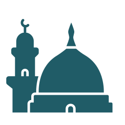 أيقونة مسجد في جدة